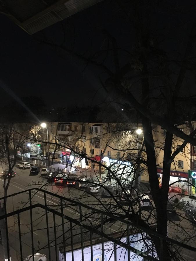Flat in the center of the city Tașkent Exterior foto